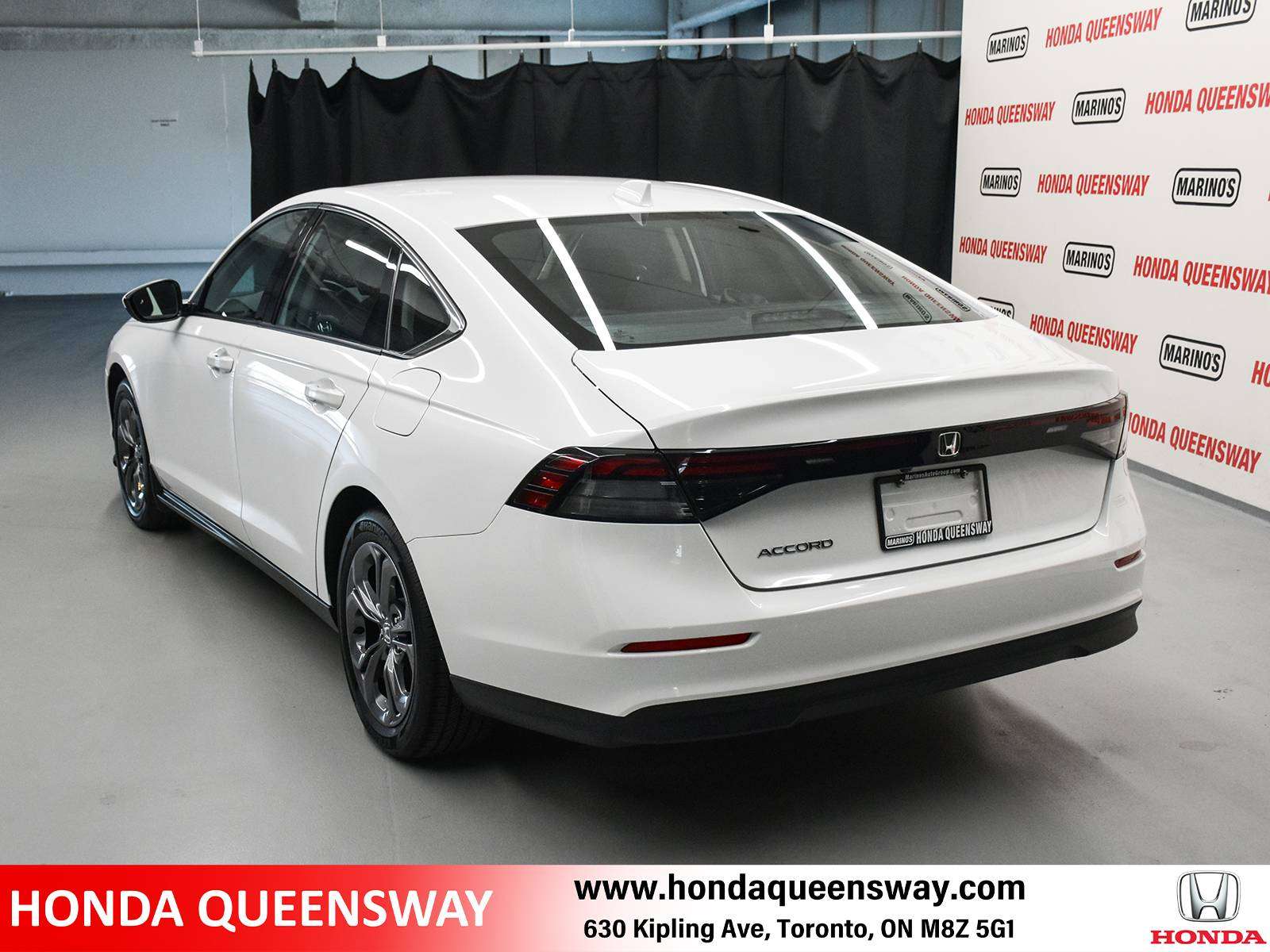 2024 Honda Accord Sedan