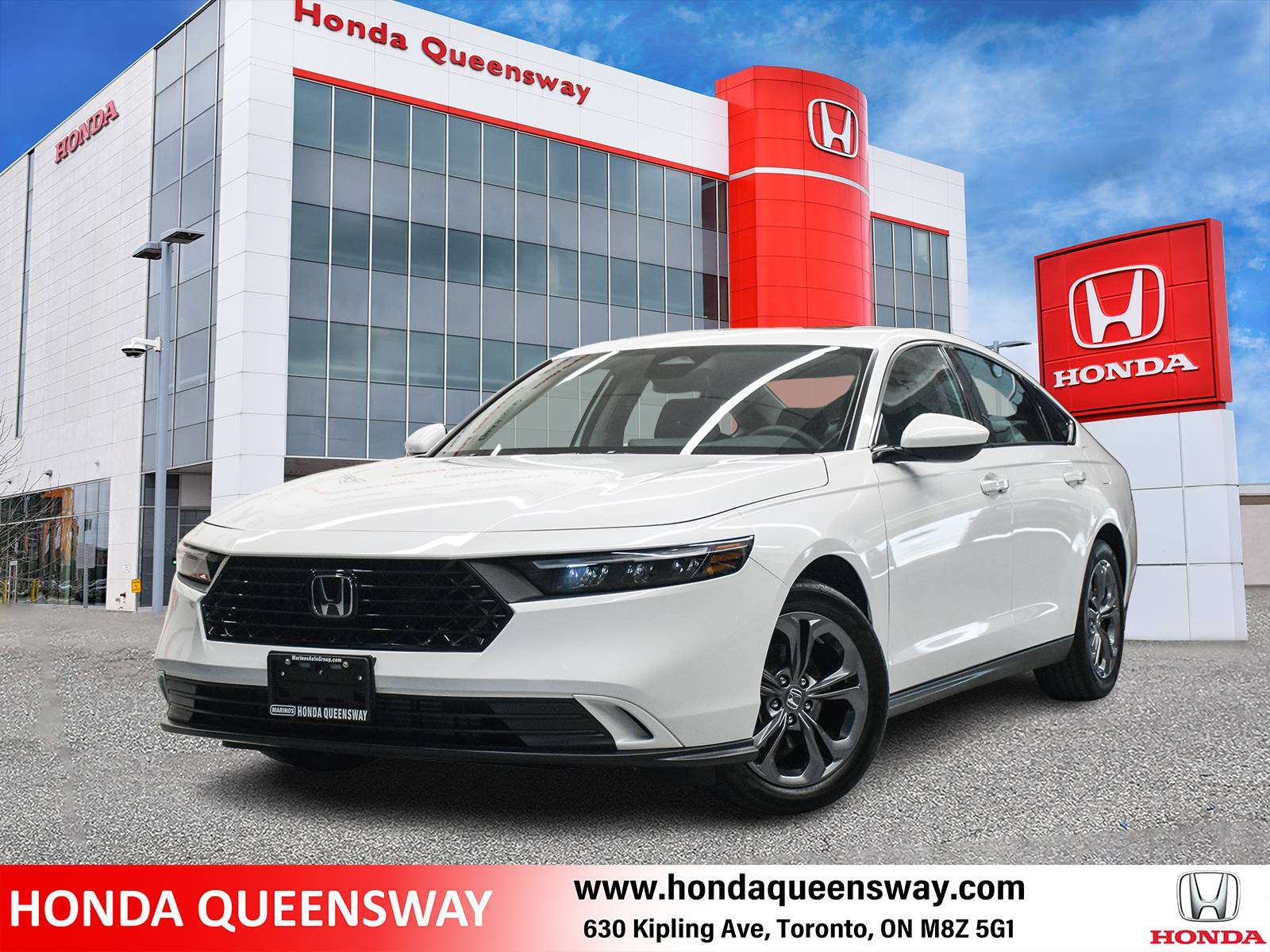 2024 Honda Accord Sedan