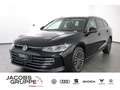 Volkswagen Passat Variant 2.0 TDI Elegance Schwarz - thumbnail 1