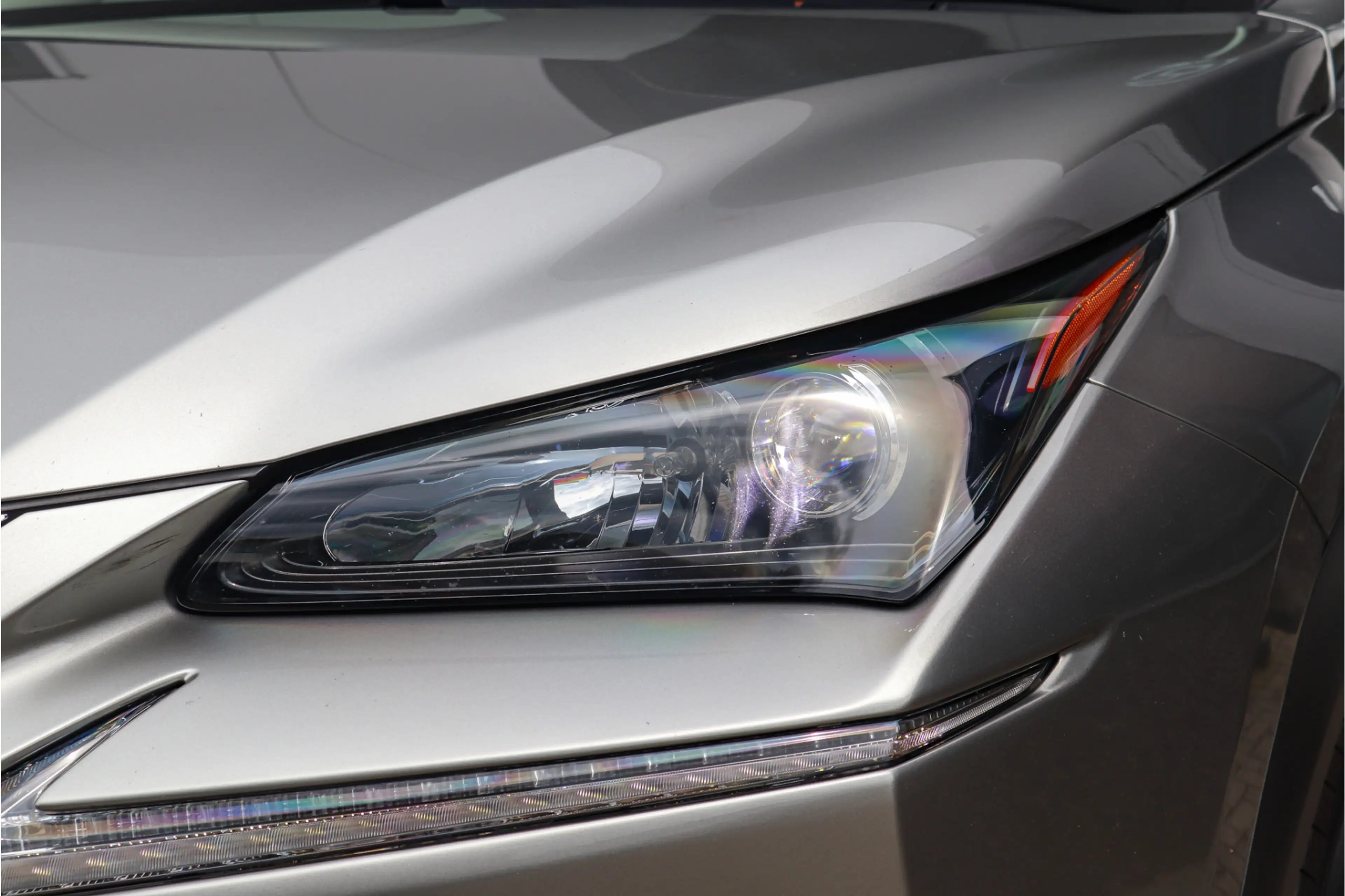Lexus NX 300h AWD Luxury Line HEV Navi Clima Leder Camera — photo 25