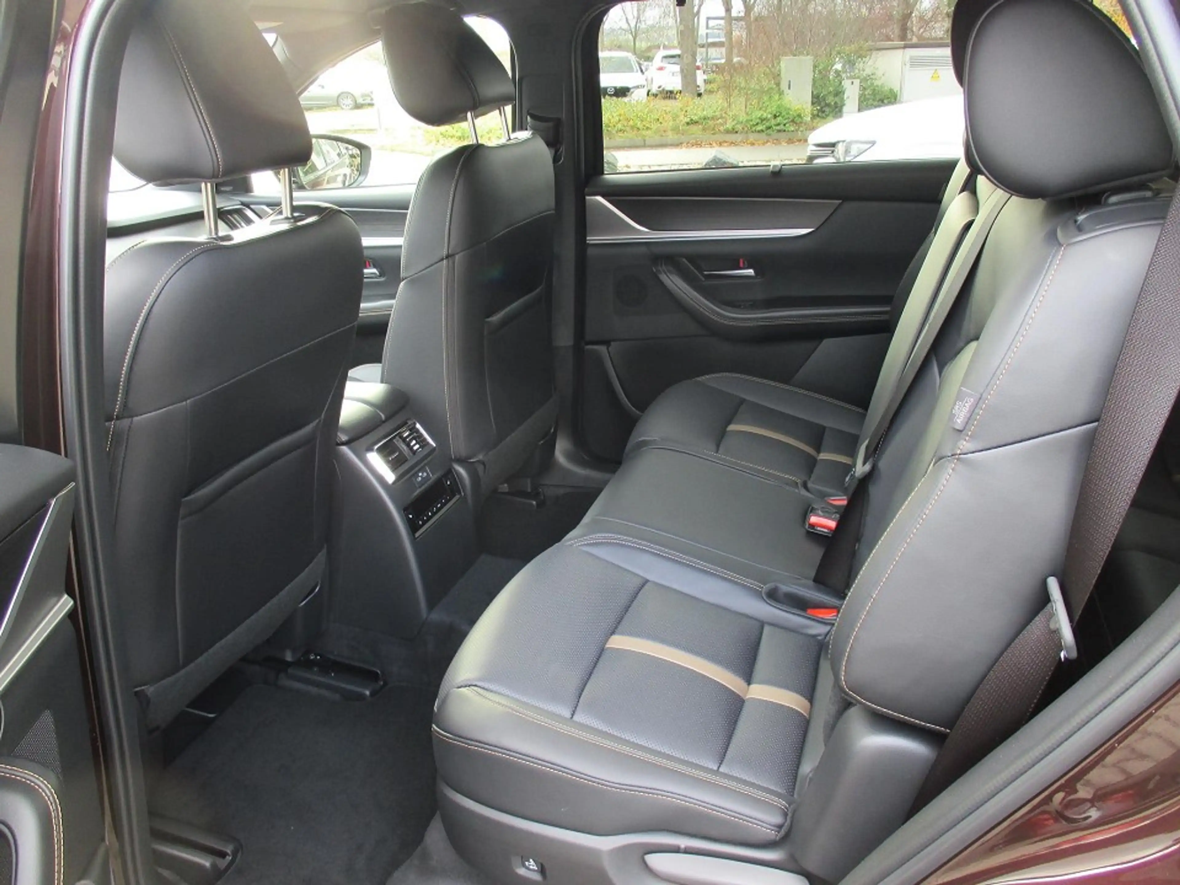 Mazda CX-80 3.3L e-SKYACTIV D 254 8AT AWD Homura Plus BLOP — photo 11