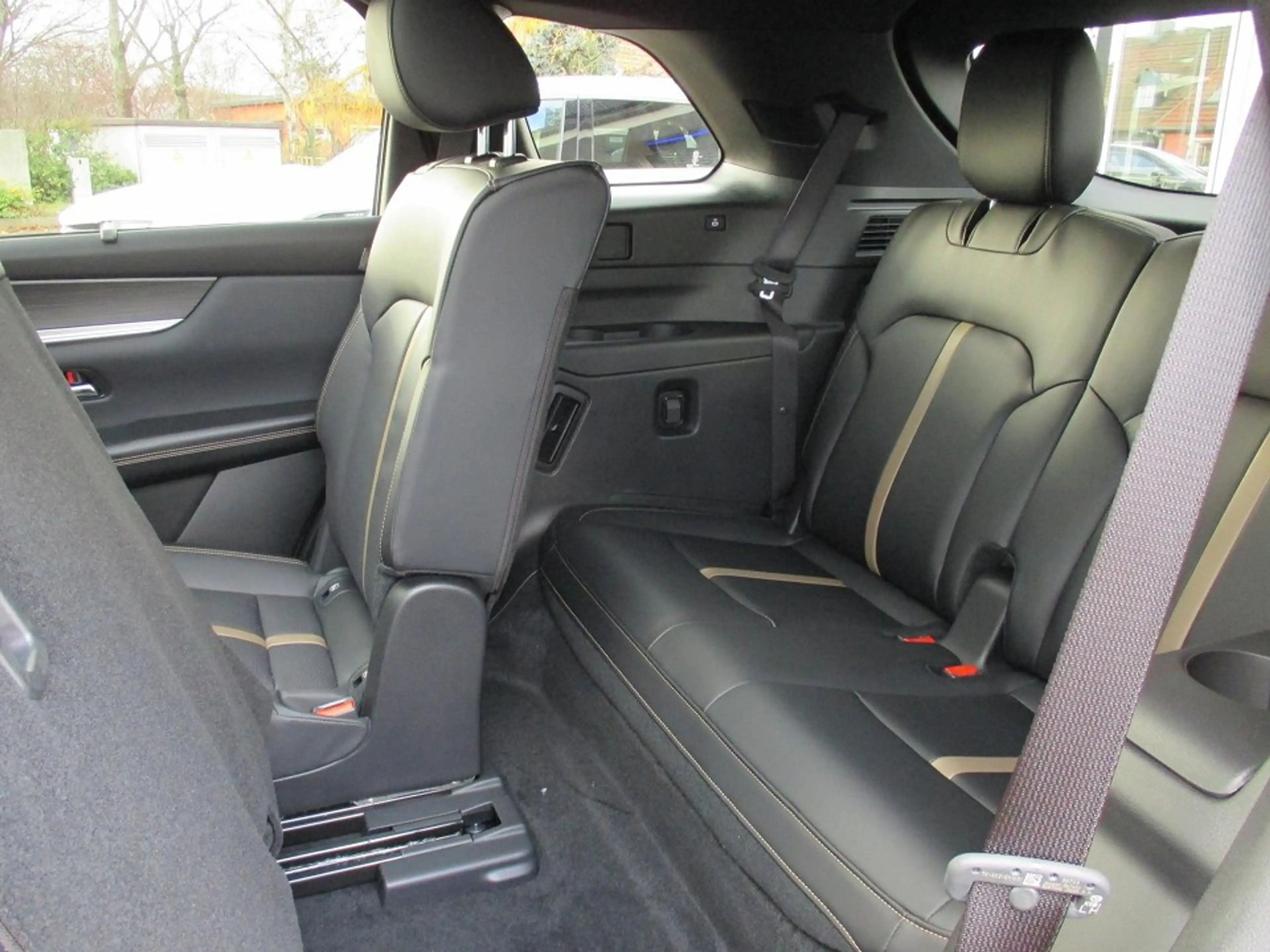 Mazda CX-80 3.3L e-SKYACTIV D 254 8AT AWD Homura Plus BLOP — photo 15