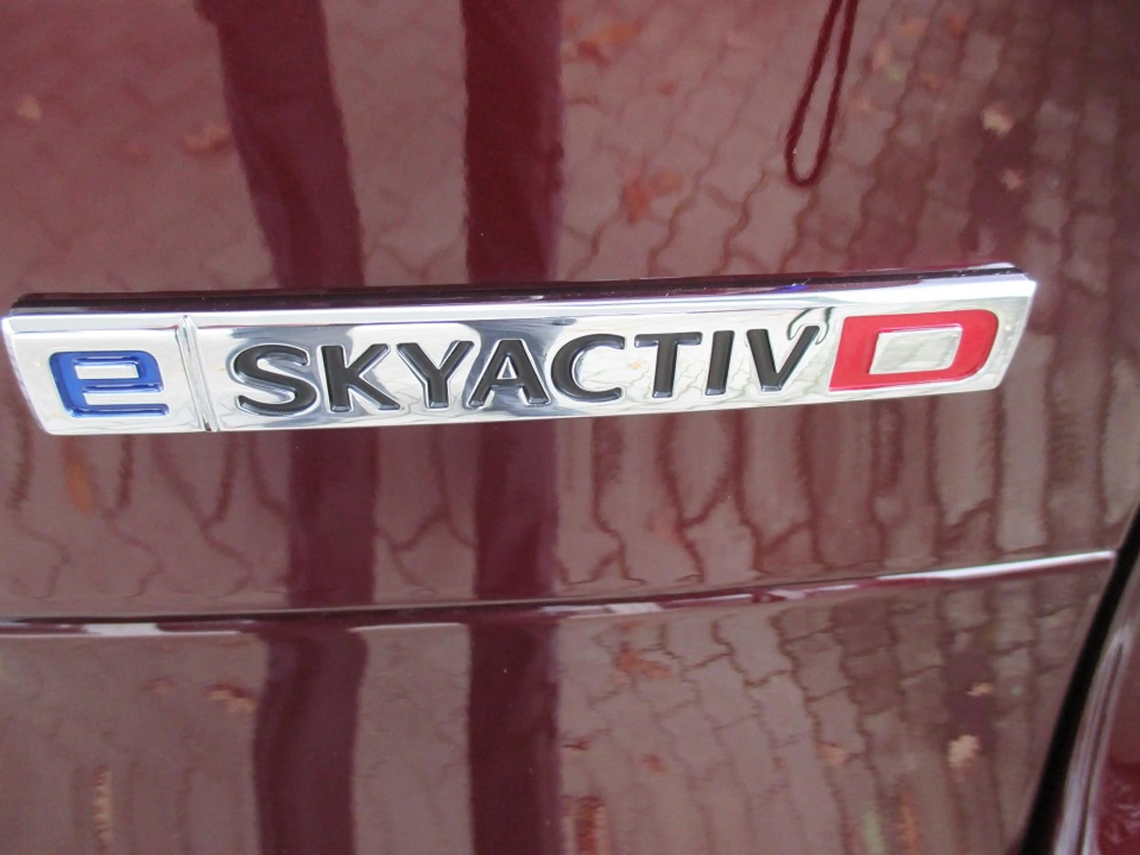 Mazda CX-80 3.3L e-SKYACTIV D 254 8AT AWD Homura Plus BLOP — photo 5