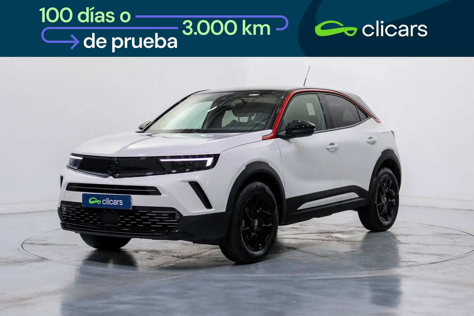 Opel Mokka 1.2T S&S GS Line 130 AT8 Blanco - 1
