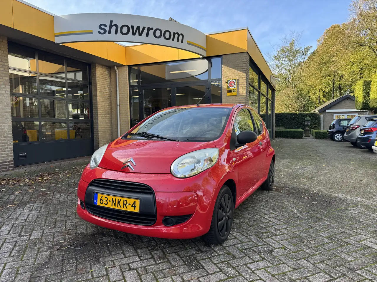 Citroen C1
