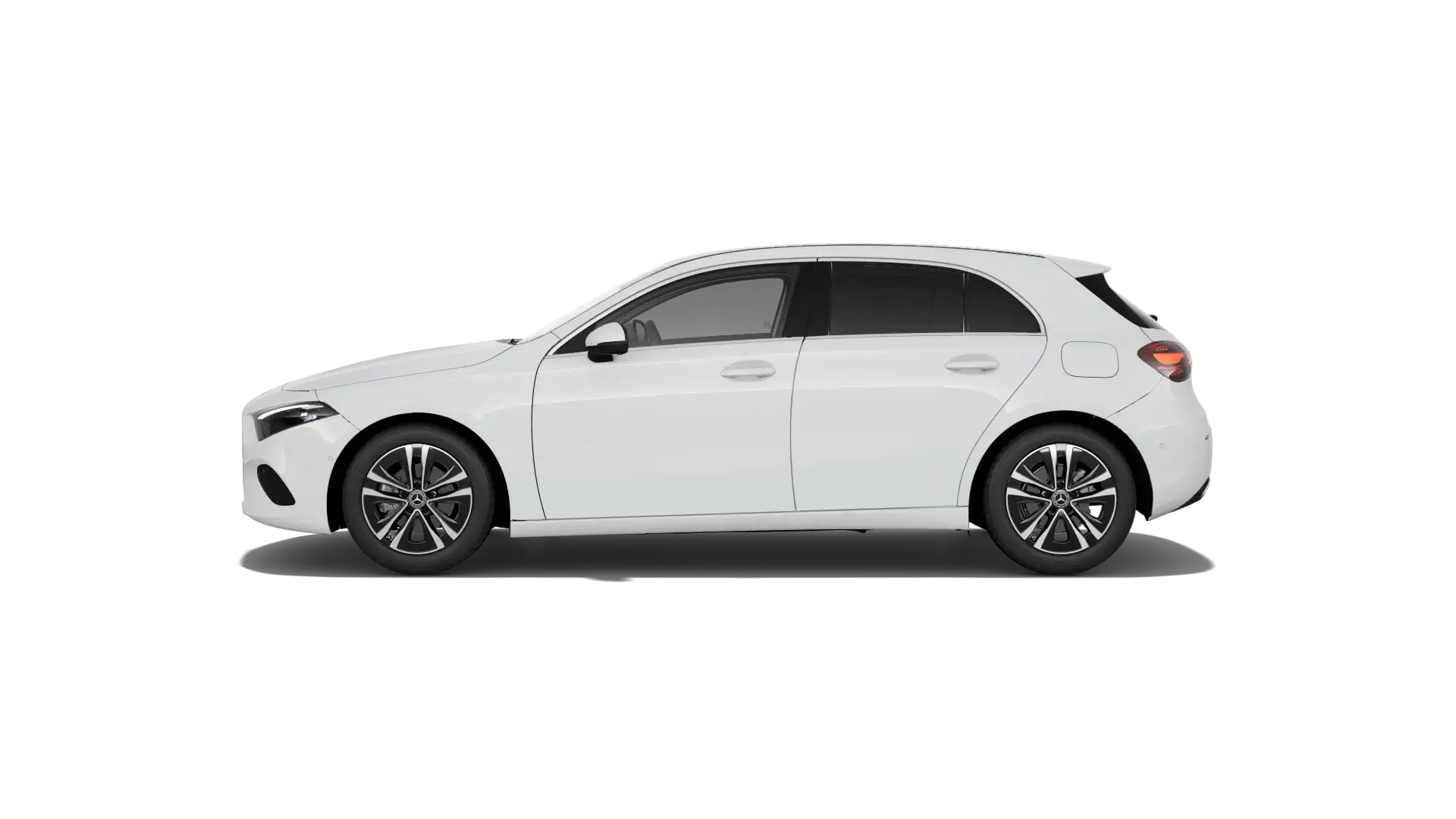 Mercedes-Benz A 180 Automatic Progressive Advanced Bianco - 2