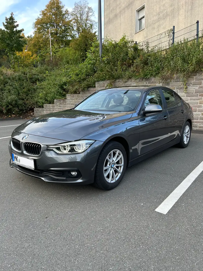 BMW 316 316d - 1