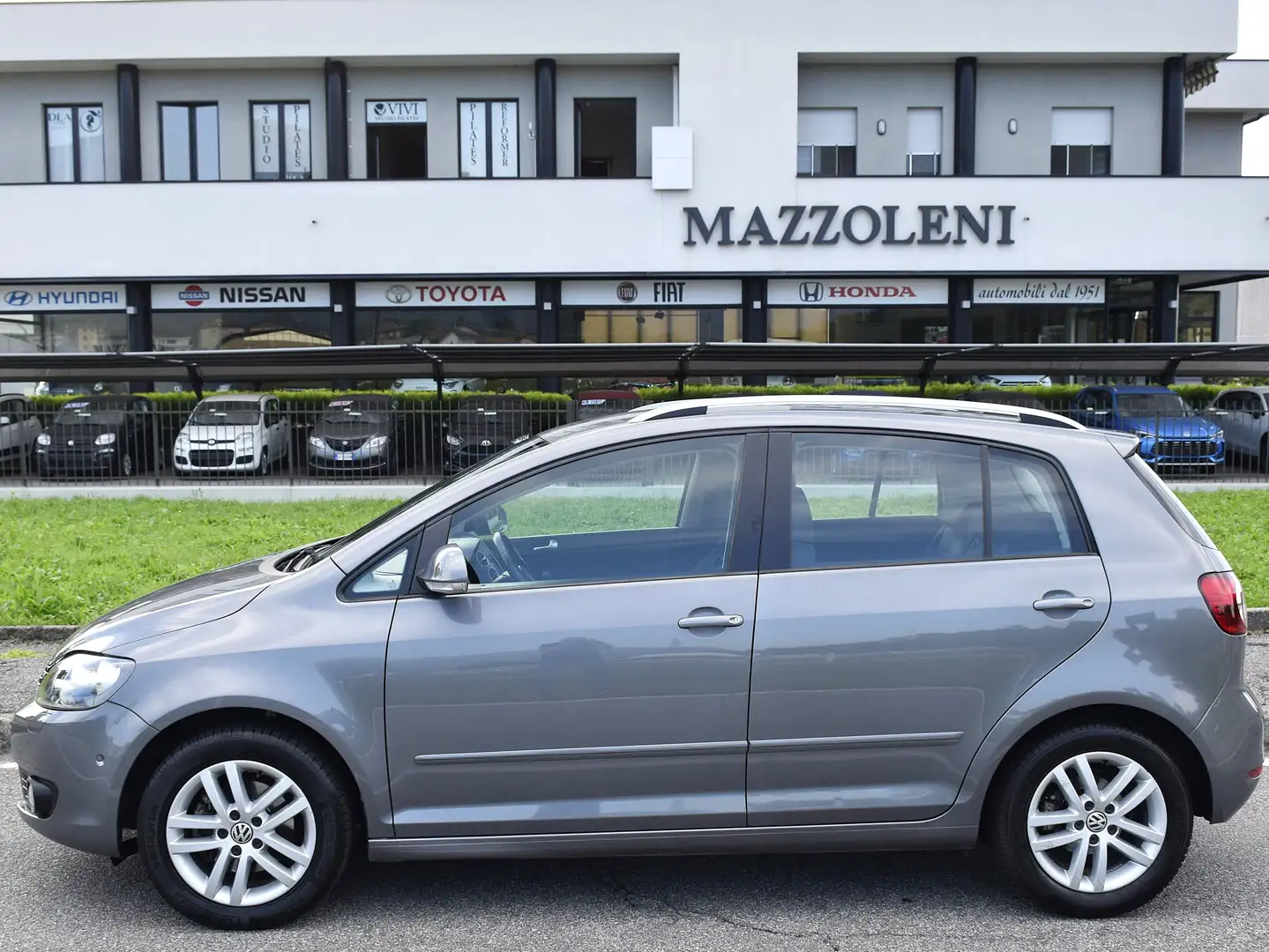Volkswagen Golf Plus VI 1.4 tsi Highline dsg Grigio - 1