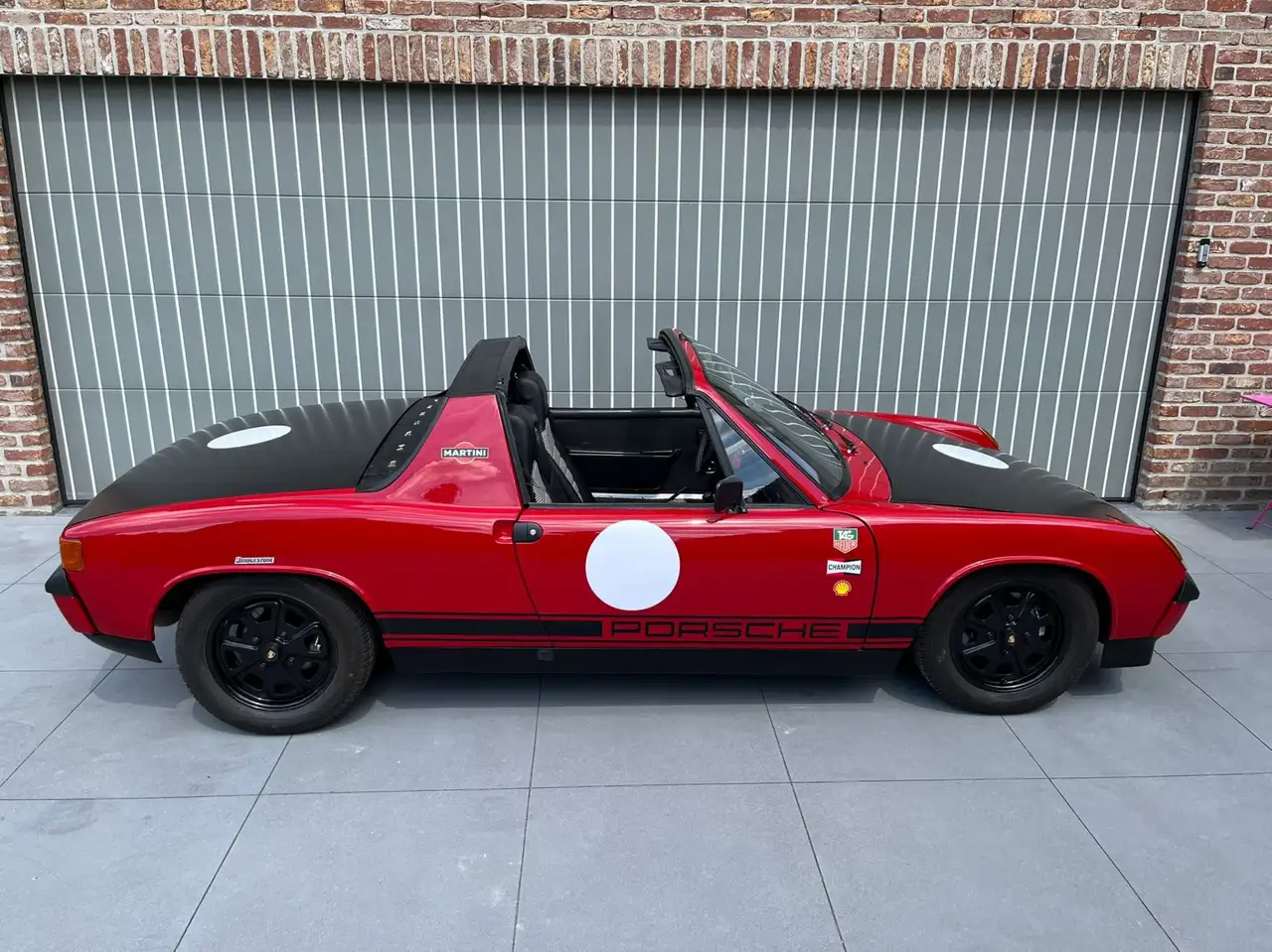 Porsche 914, foto 2