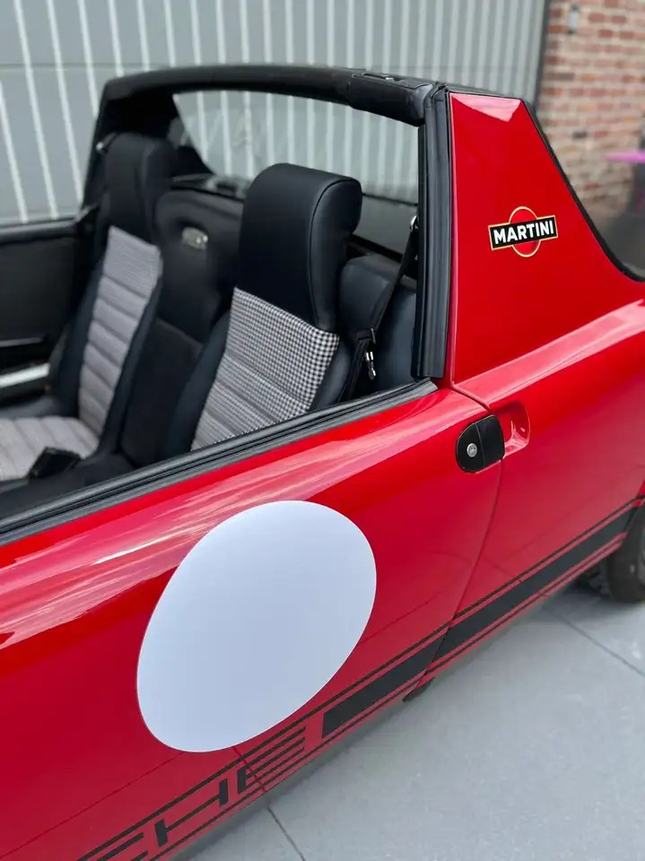 Porsche 914, foto 6