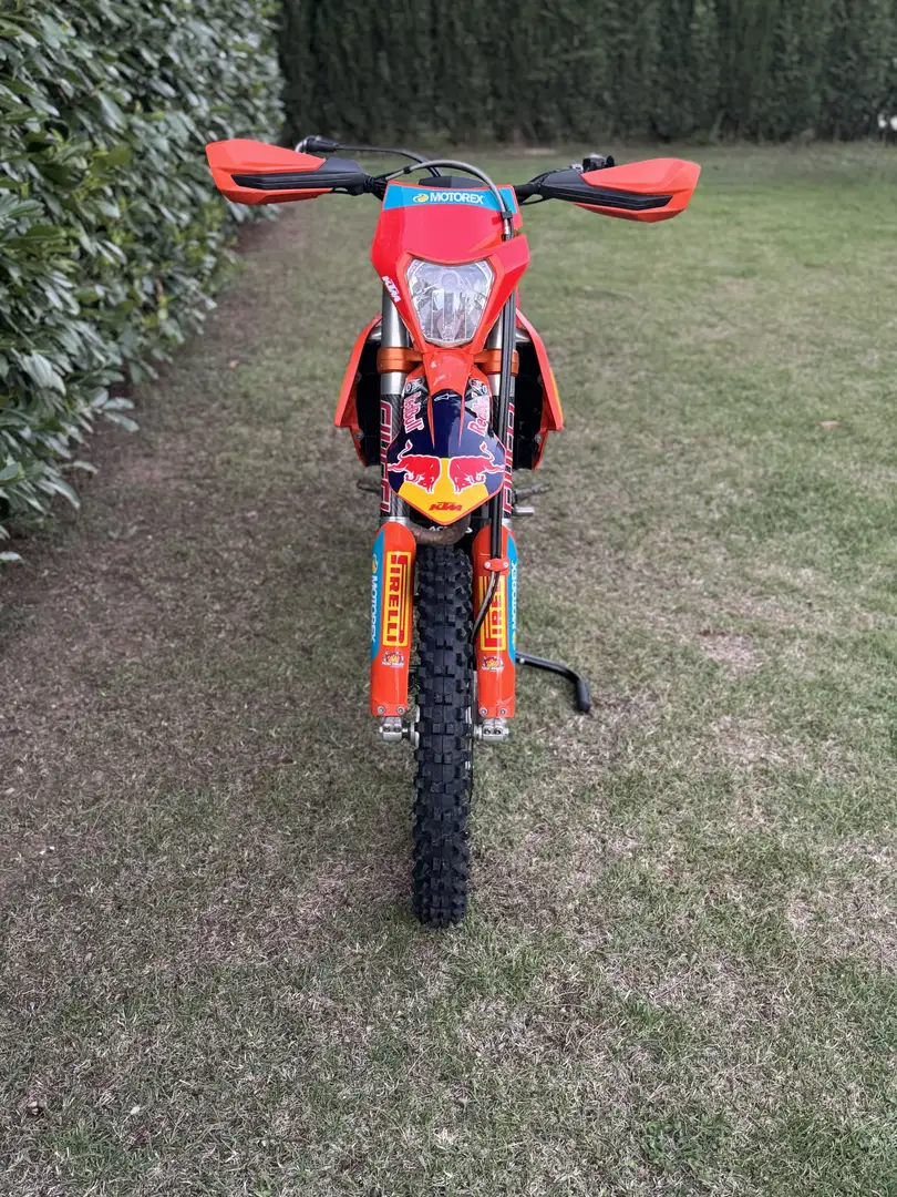 KTM 250 EXC Naranja - 1