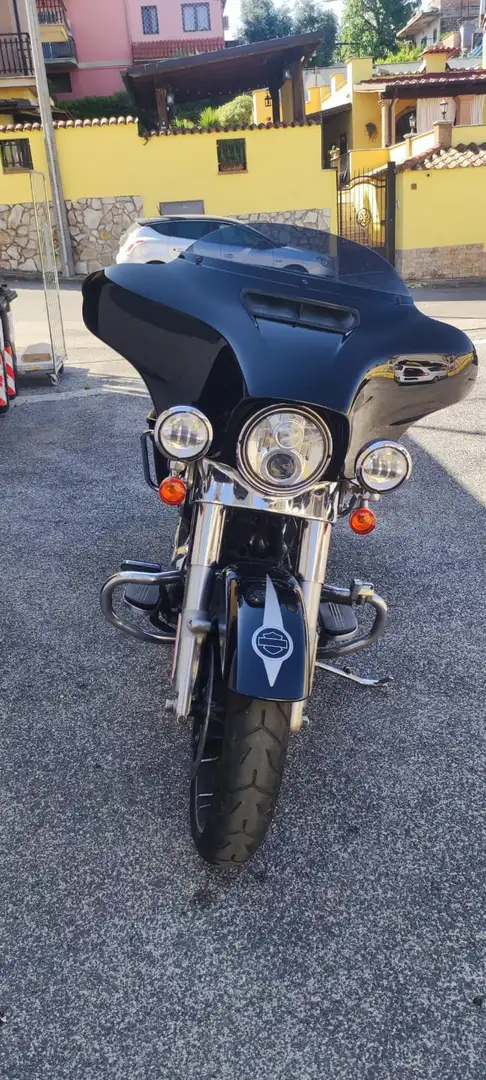 Harley-Davidson Street Glide 114 special Schwarz - 2