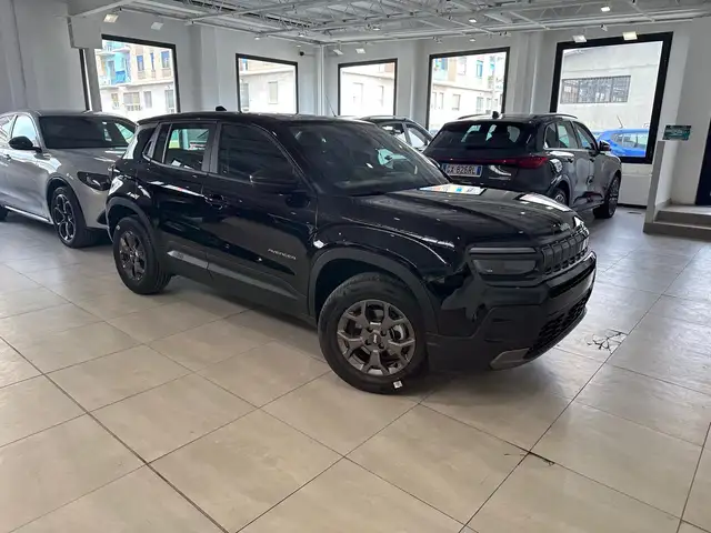 Jeep Avenger BENZINA LONGITUDE 1.2 100 CV DA ORDINARE PROMO