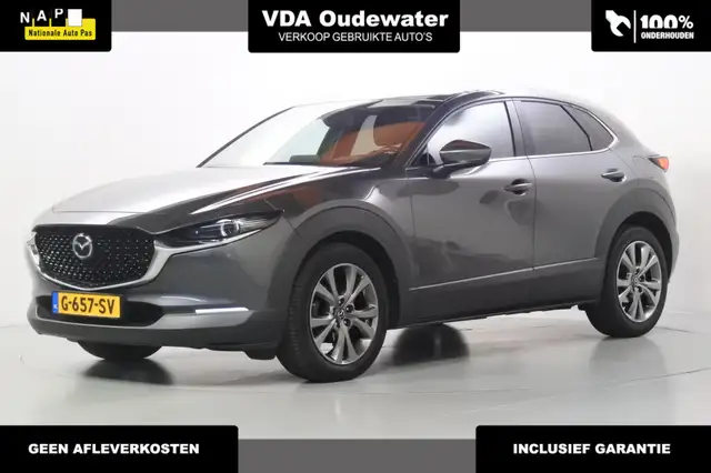 Mazda CX-30 2.0 X 180pk Automaat Luxury Trekhaak