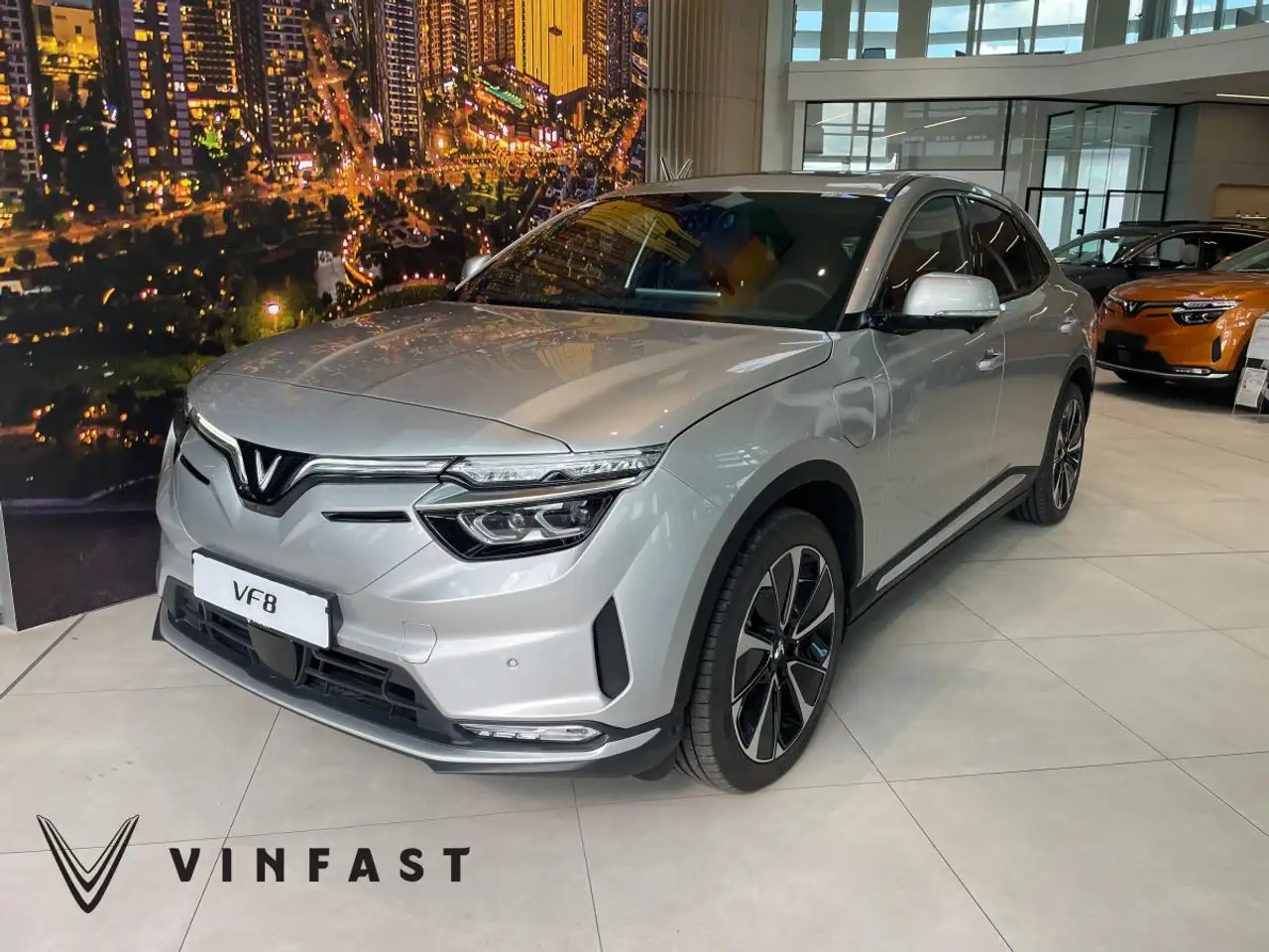 VinFast VF 8