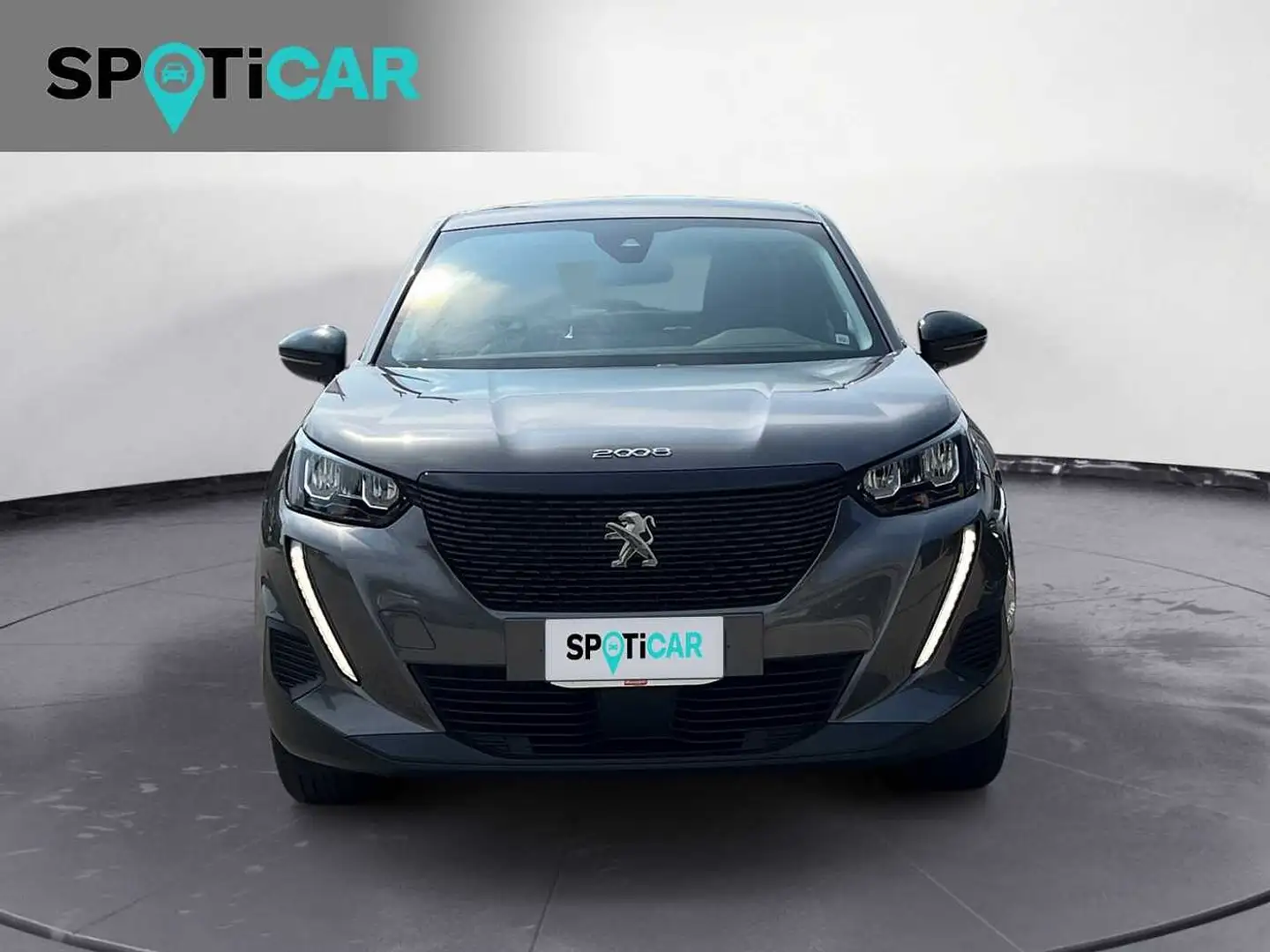 Peugeot 2008 PureTech 100 S&S Active Pack Gris - 2