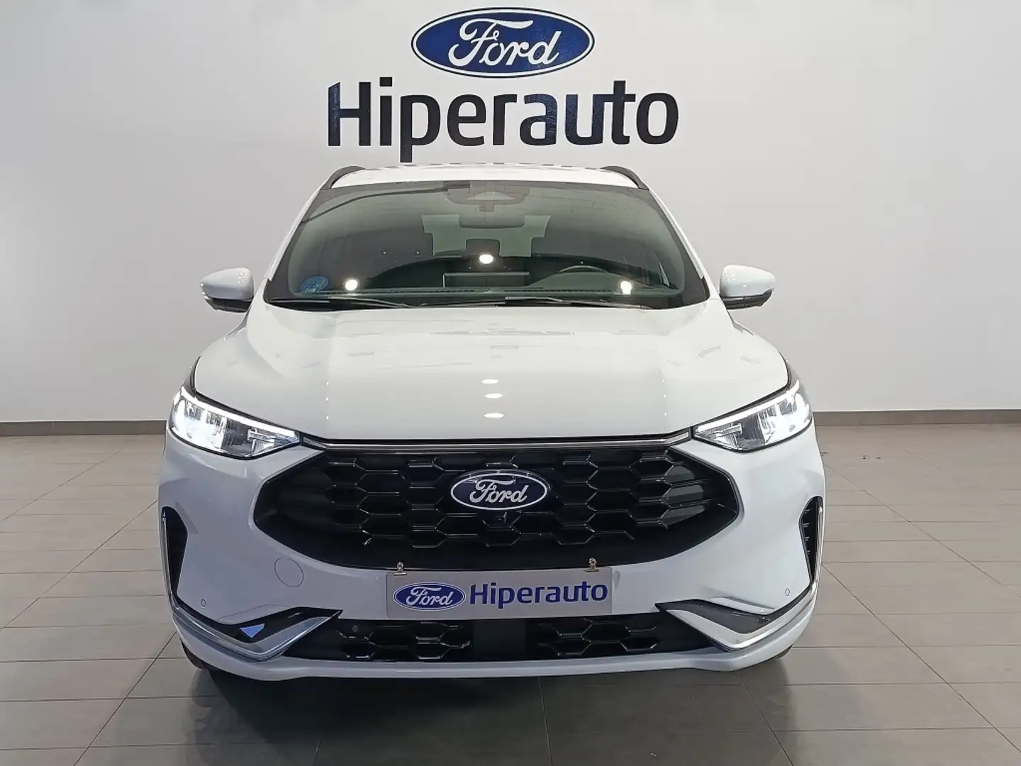 Ford Kuga 2.5 Duratec PHEV ST-Line X 4x2 Blanco - 2