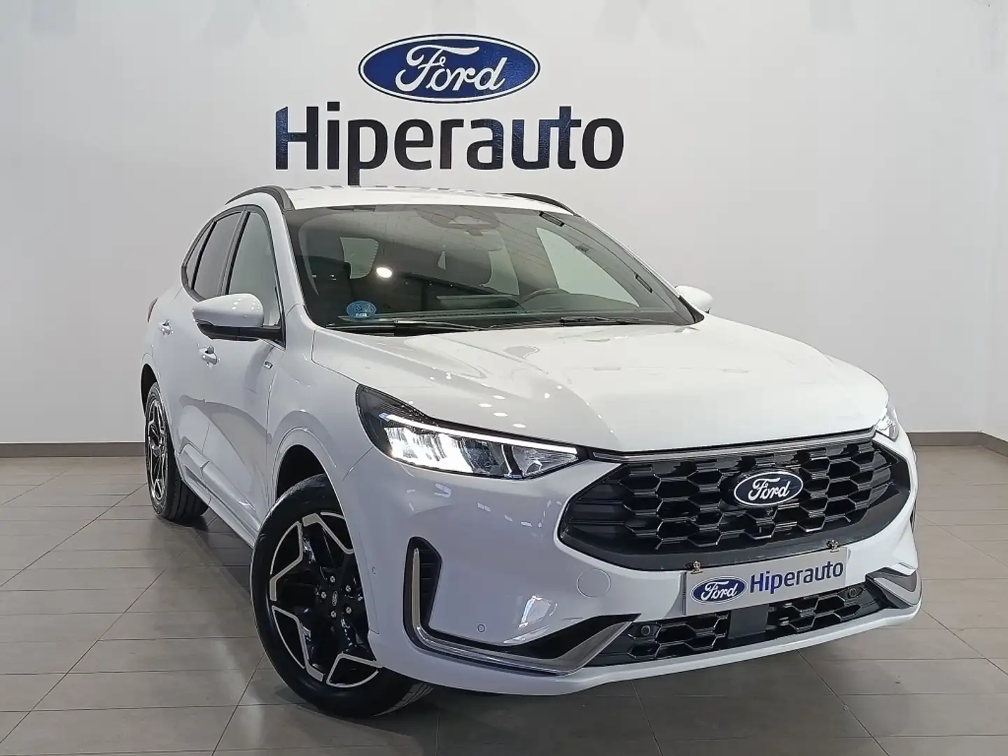 Ford Kuga 2.5 Duratec PHEV ST-Line X 4x2 Blanco - 1