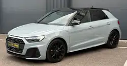 Audi A1 S line