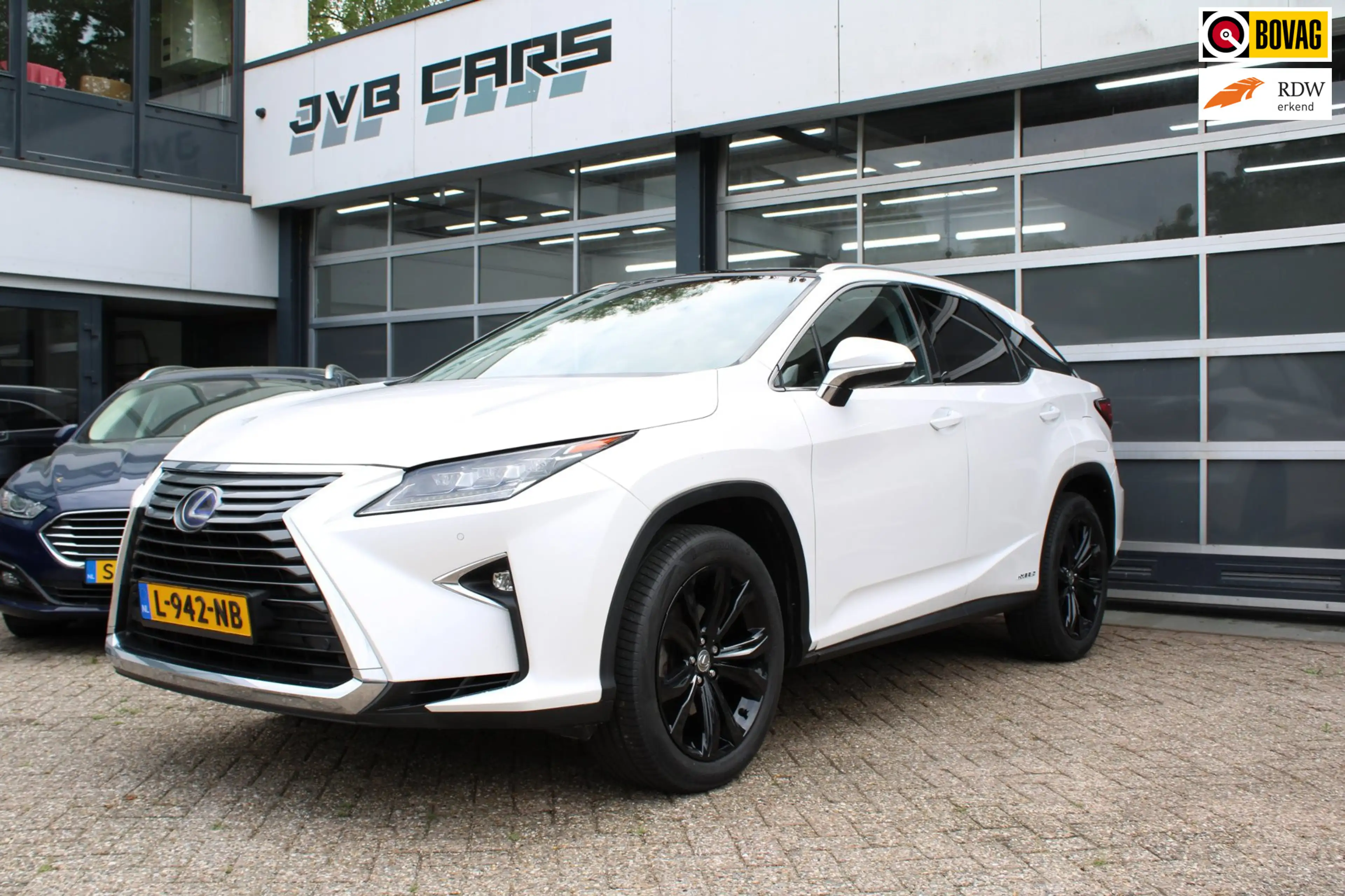 Lexus RX 450h 4WD President Line