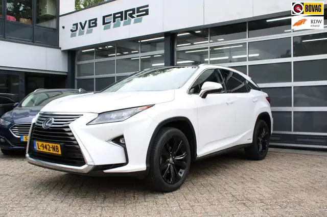Lexus RX 450h 4WD President Line
