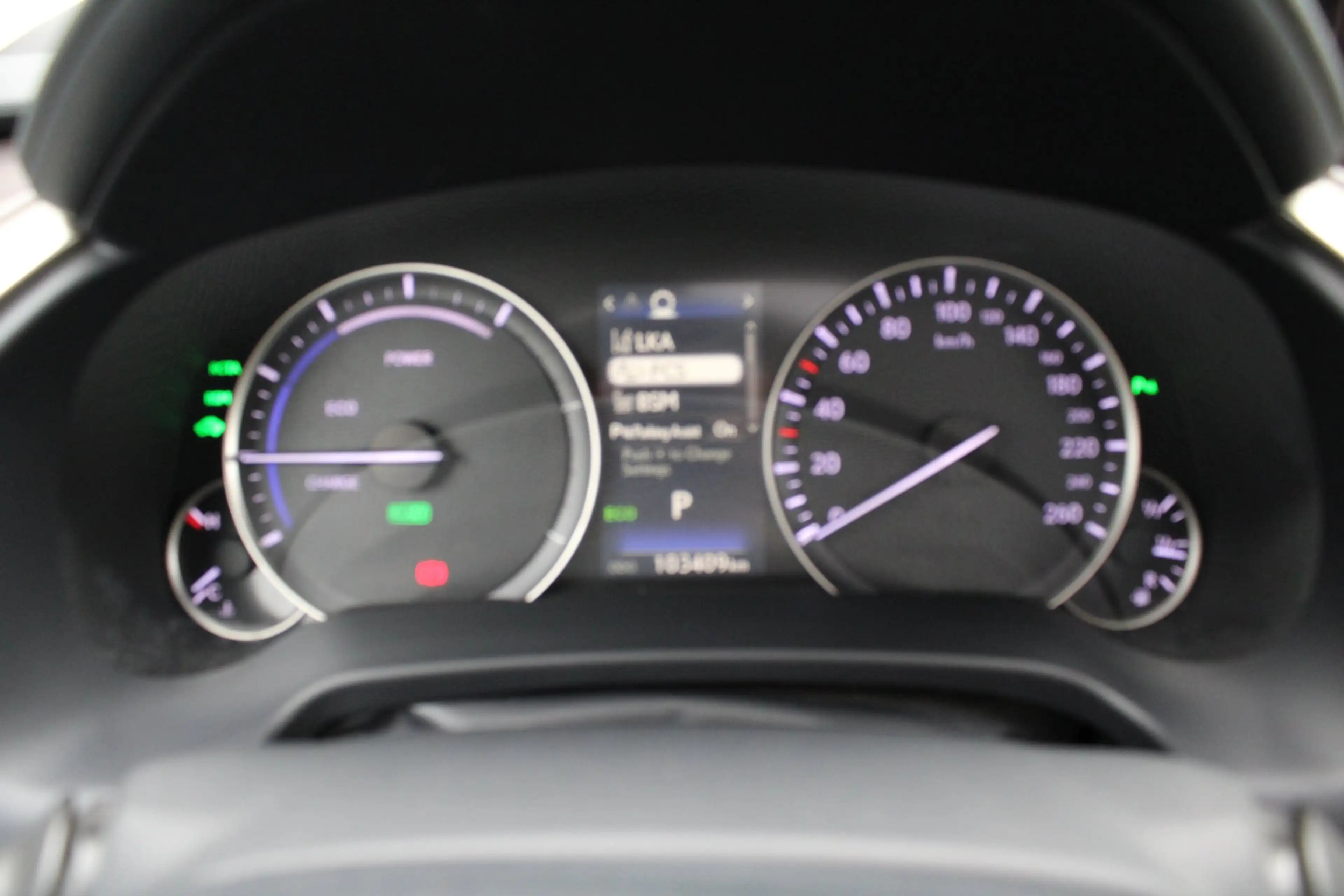 Lexus RX 450h 4WD President Line — photo 38