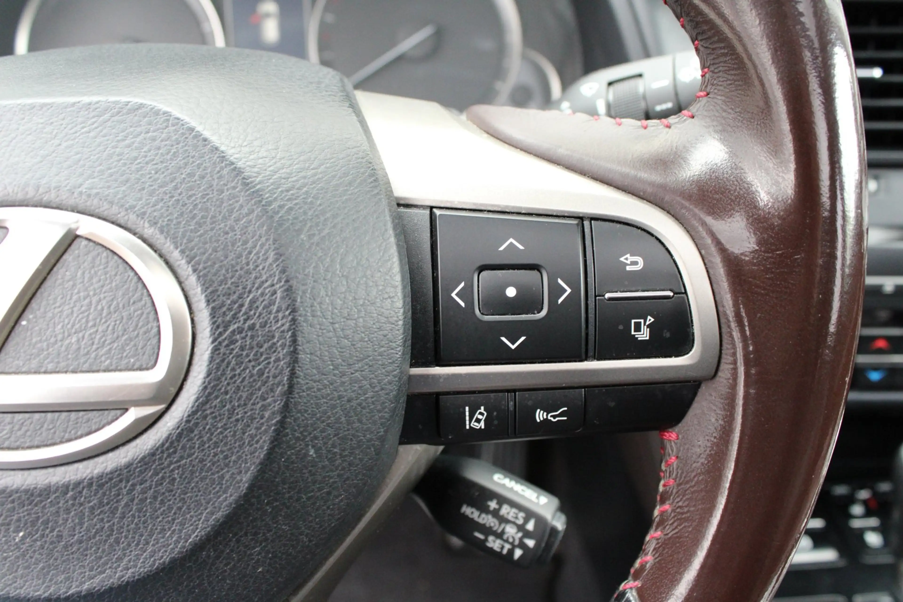 Lexus RX 450h 4WD President Line — photo 24
