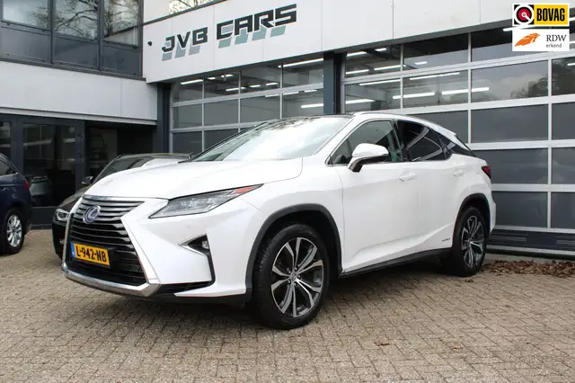 Lexus RX 450h 4WD President Line