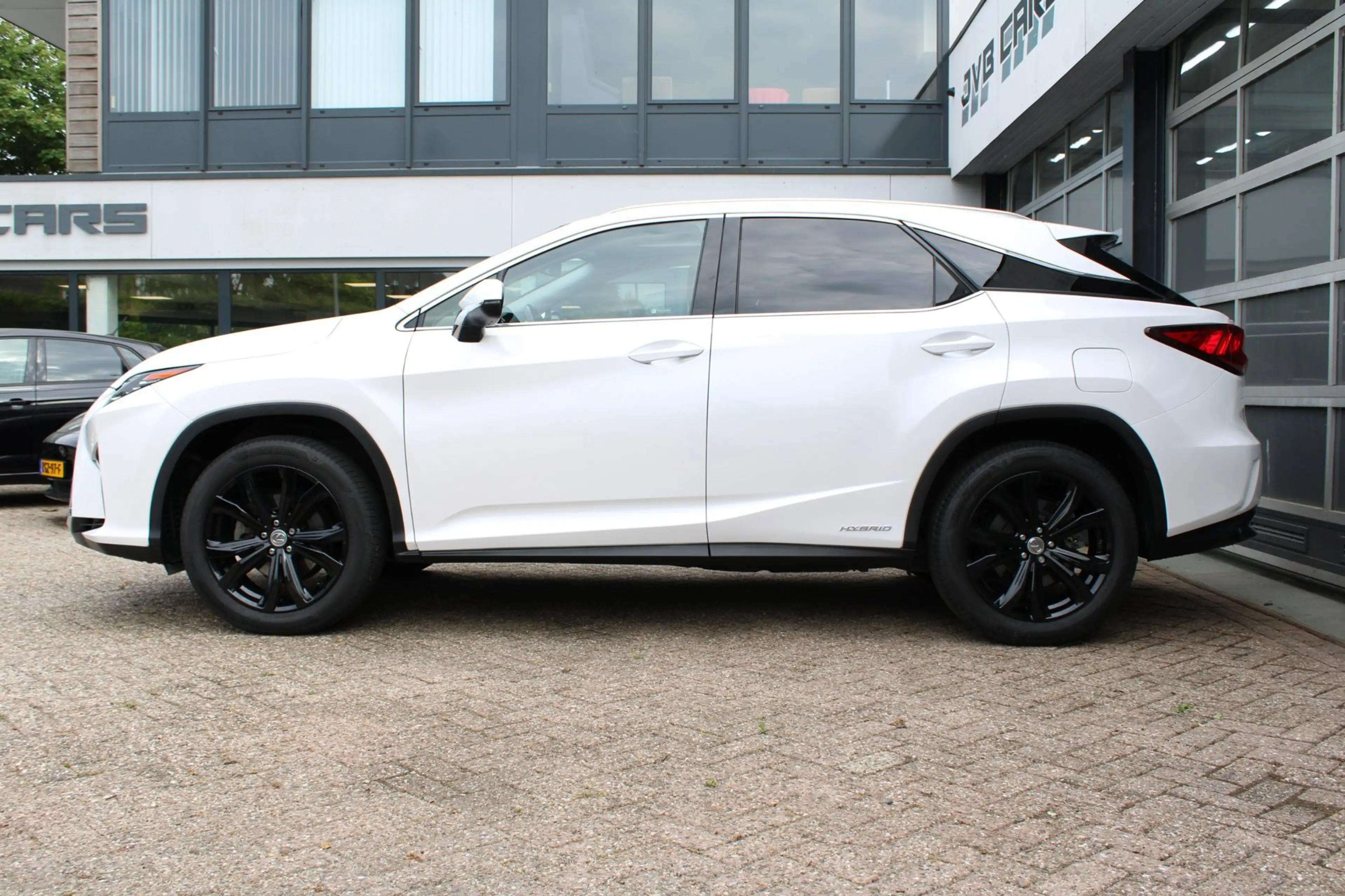 Lexus RX 450h 4WD President Line — photo 6