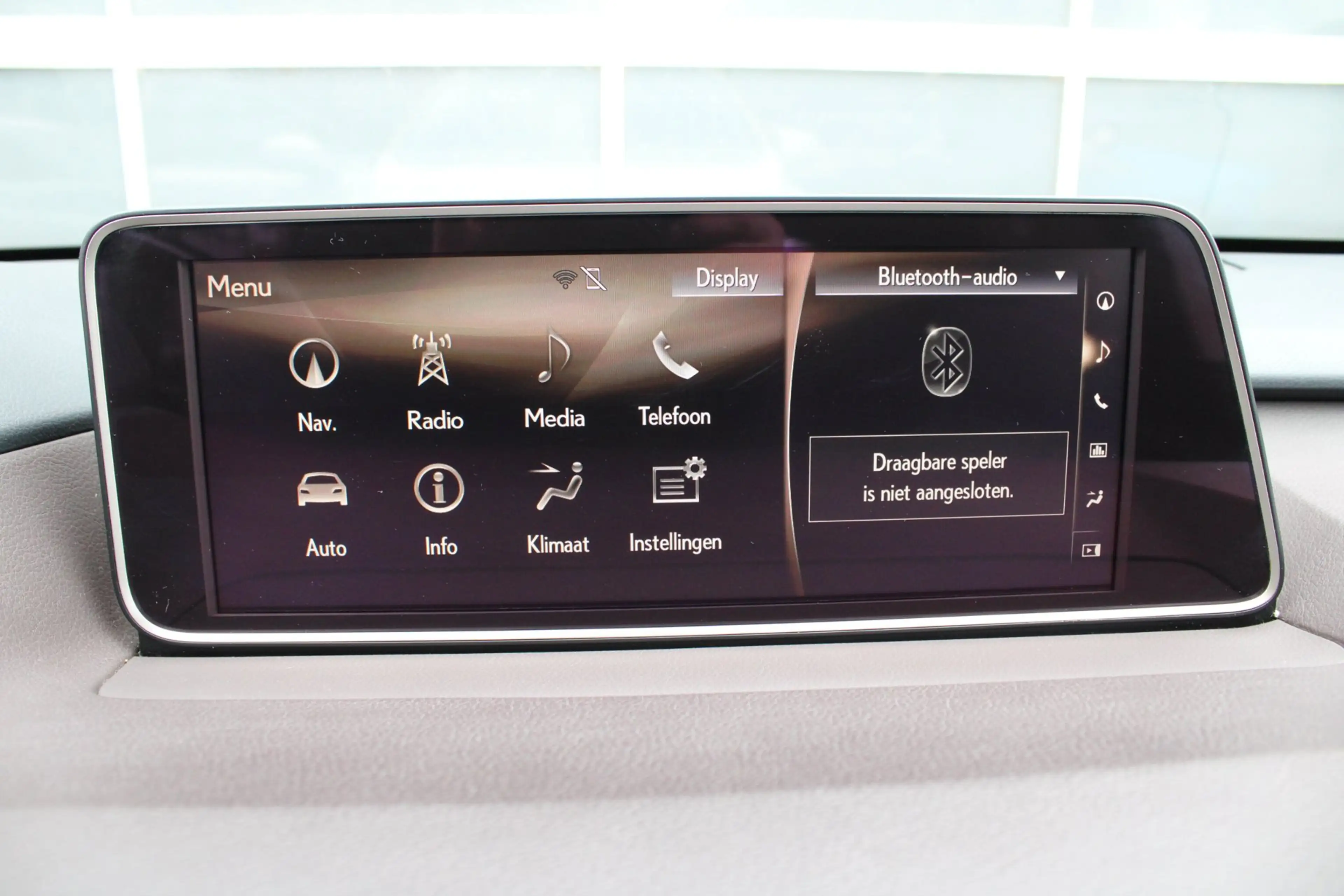Lexus RX 450h 4WD President Line — photo 32