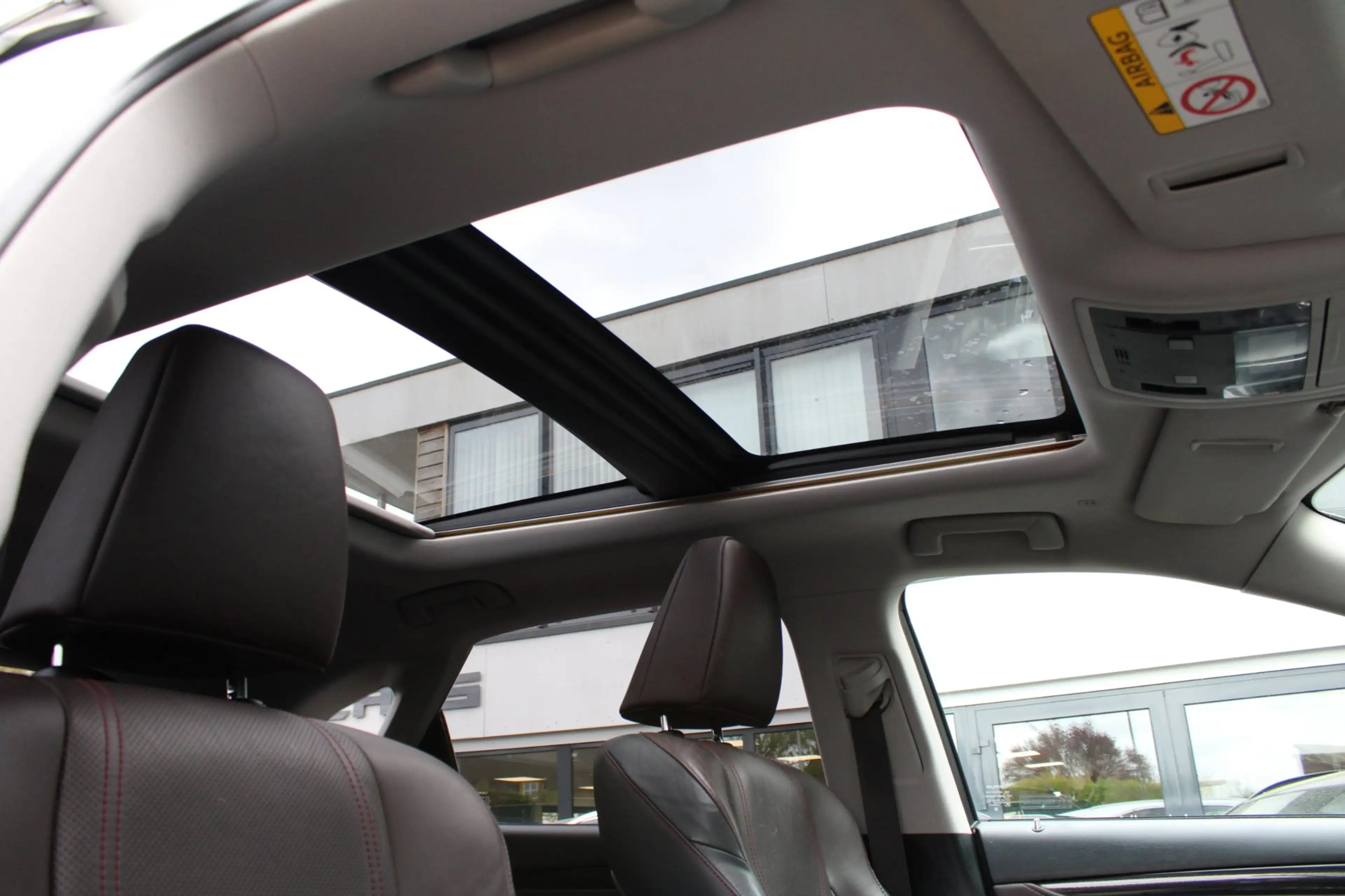 Lexus RX 450h 4WD President Line — photo 11