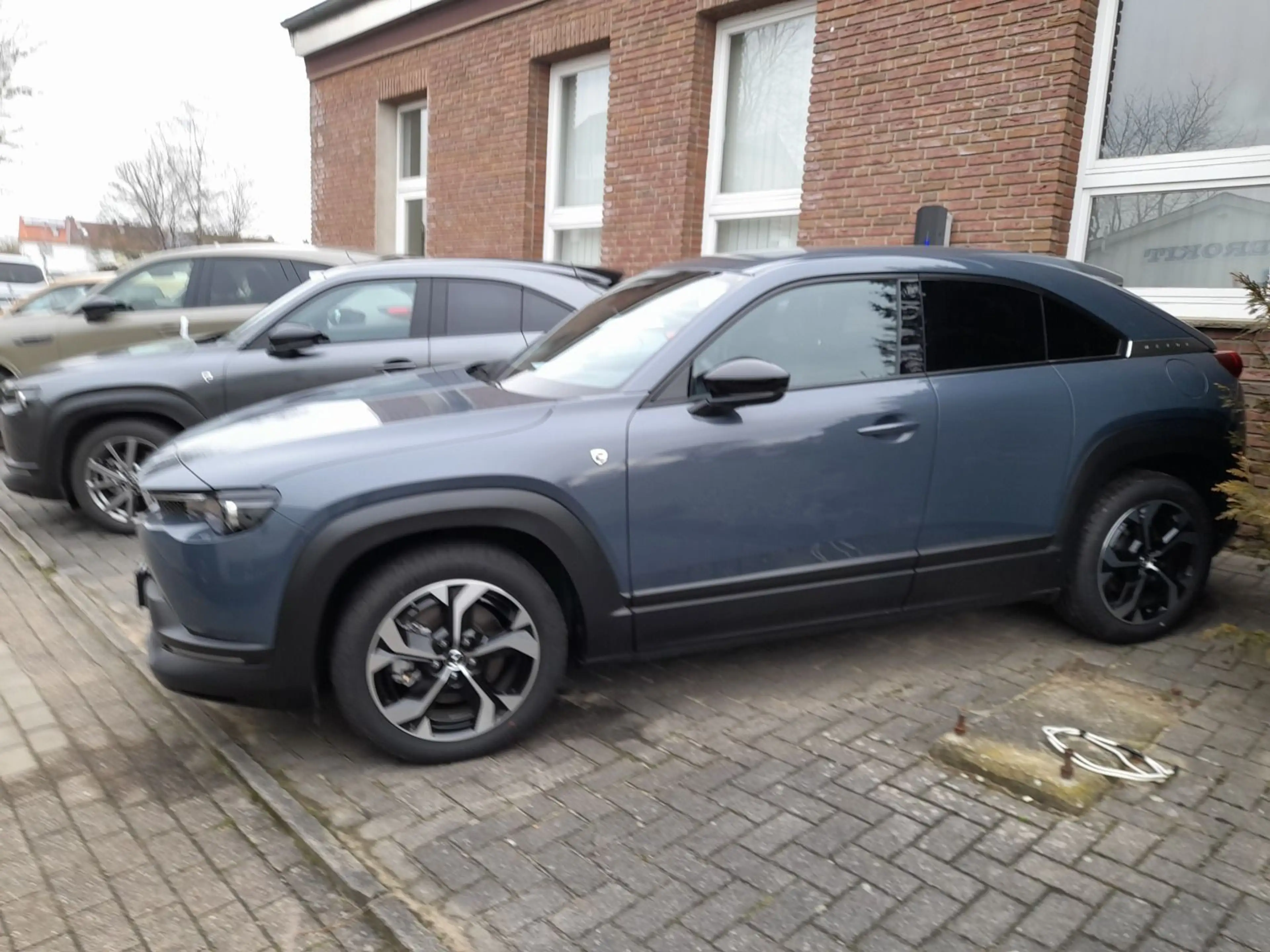 Mazda MX-30 |SHZ|Kamera|LED|CarPlay|Klimaaut — photo 4