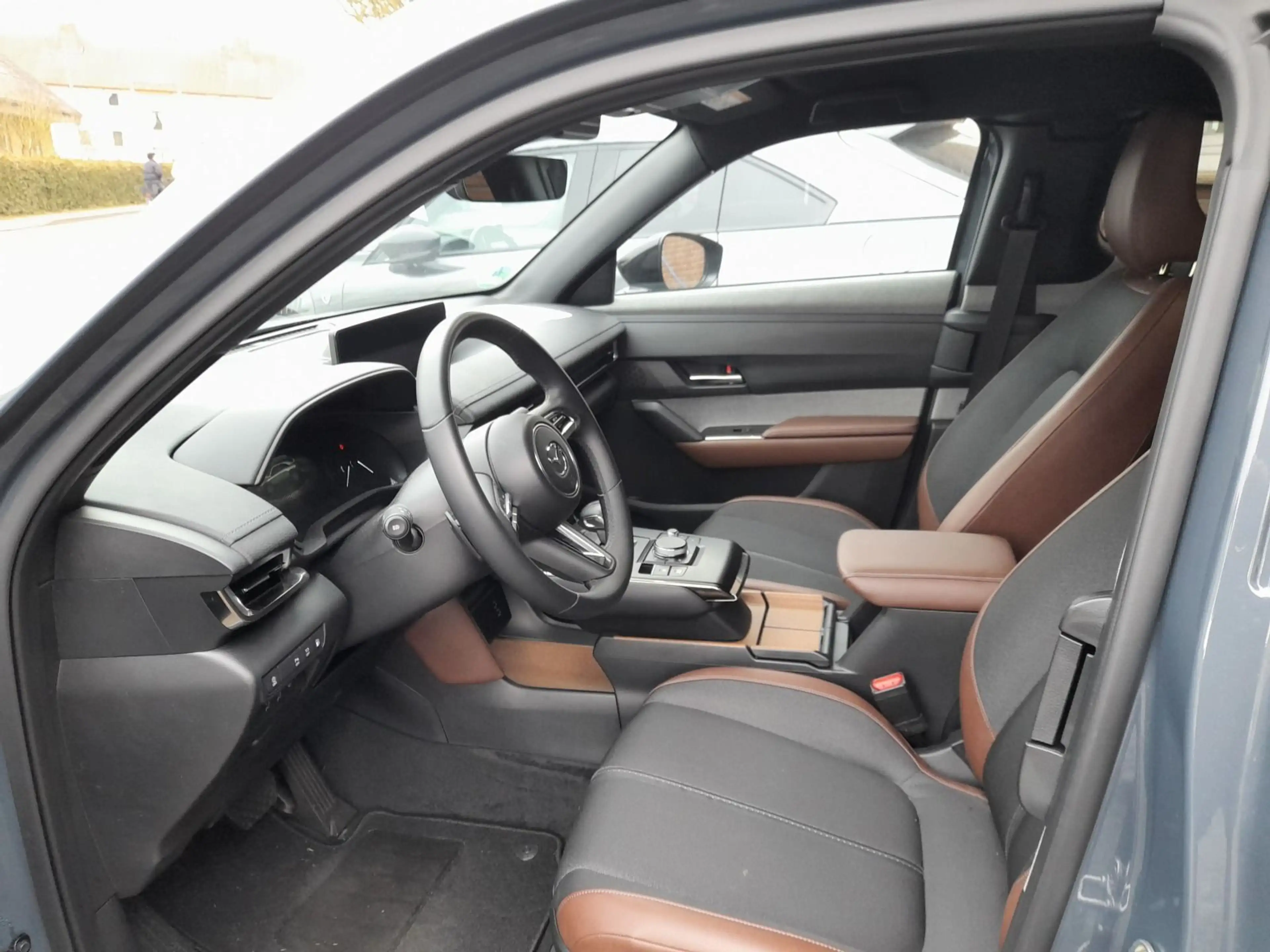 Mazda MX-30 |SHZ|Kamera|LED|CarPlay|Klimaaut — photo 5