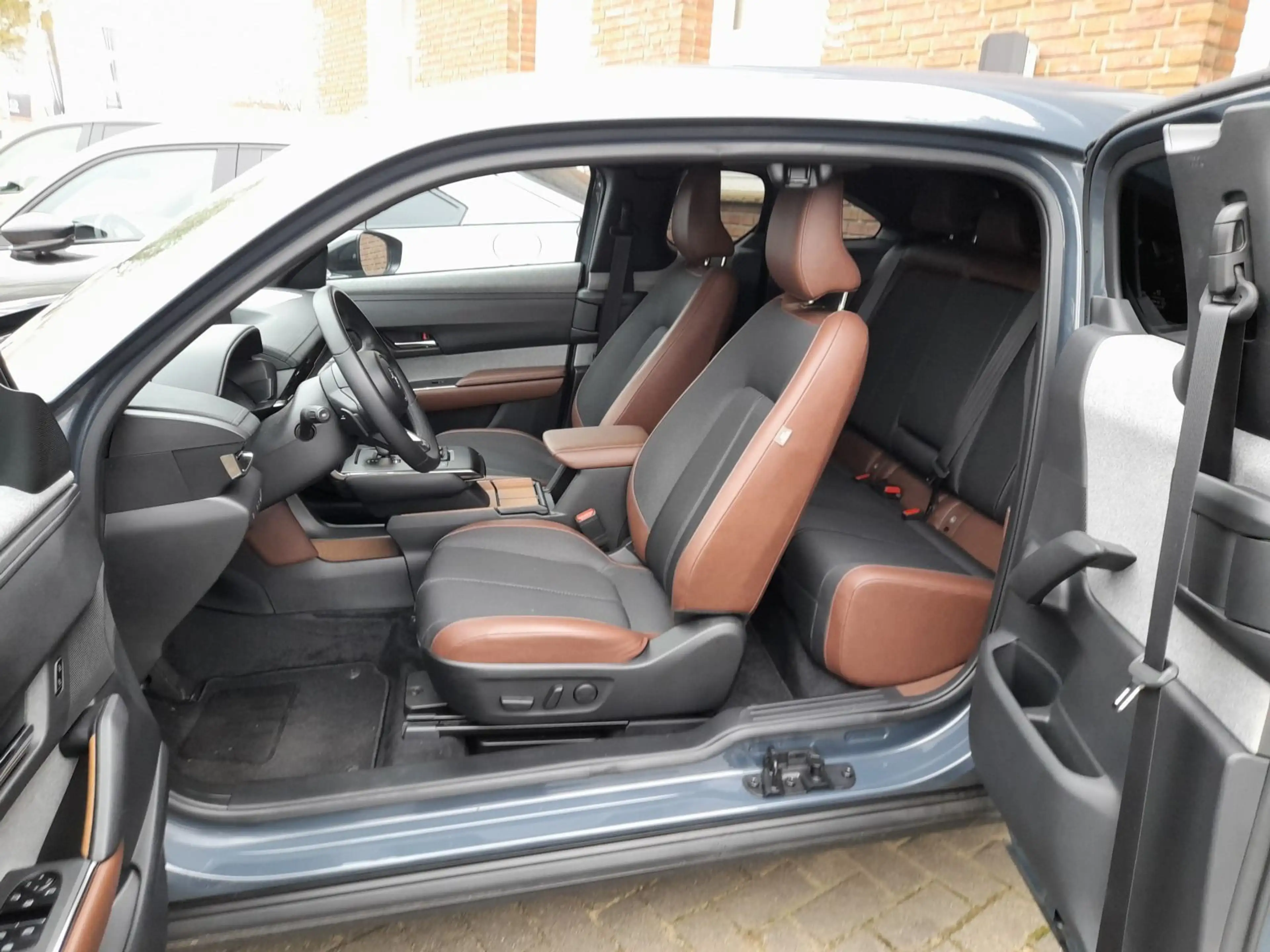 Mazda MX-30 |SHZ|Kamera|LED|CarPlay|Klimaaut — photo 6