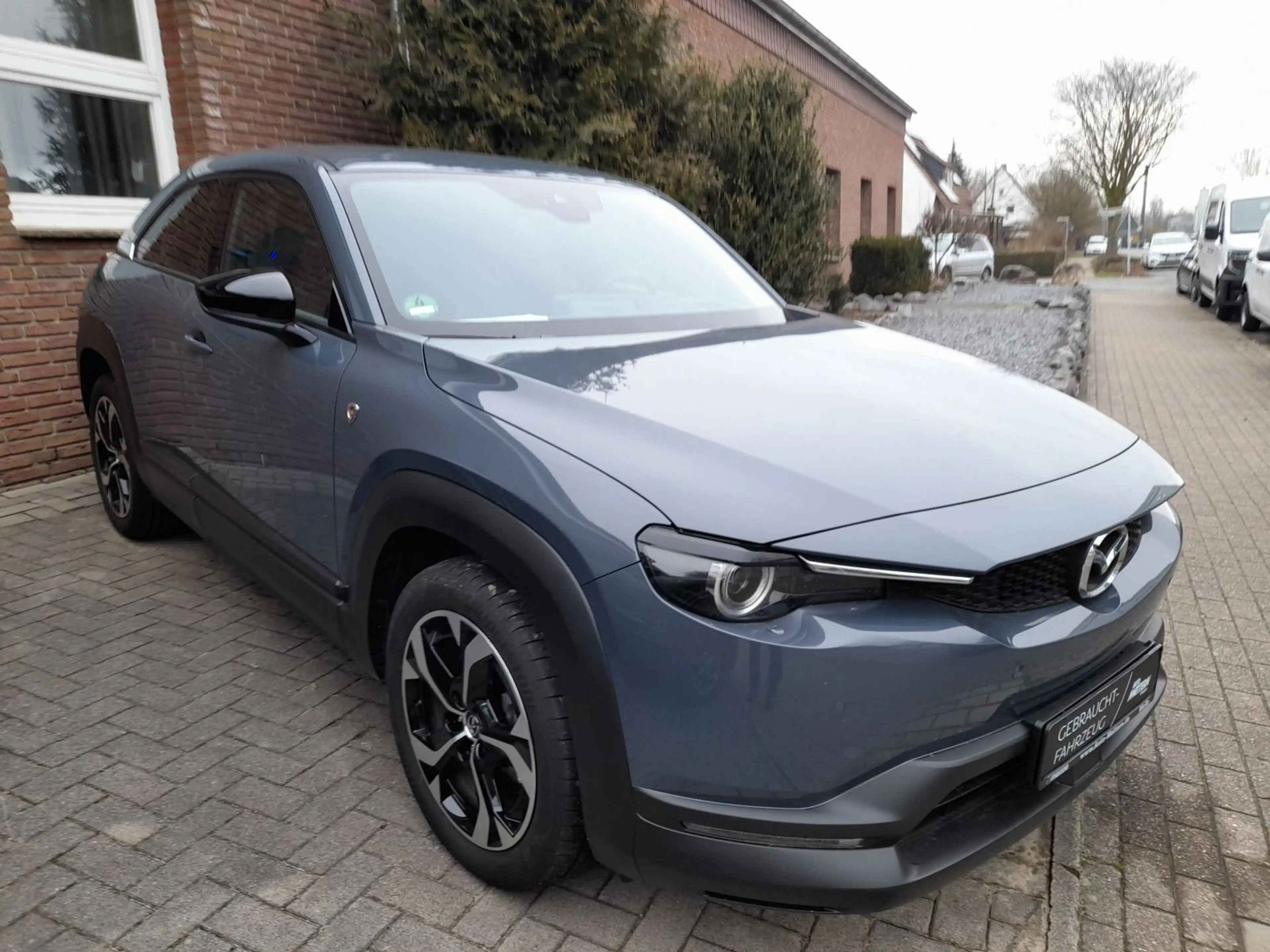 Mazda MX-30 |SHZ|Kamera|LED|CarPlay|Klimaaut — photo 3