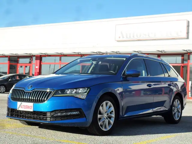Skoda Superb Wagon 2.0 tdi evo Executive 150cv