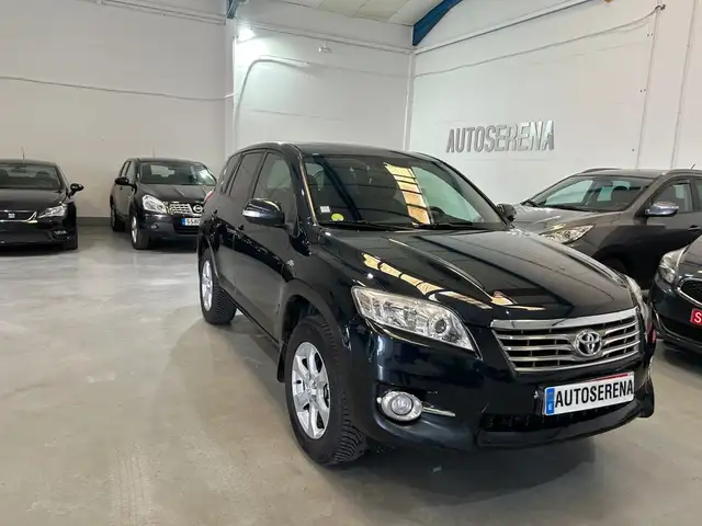 Toyota RAV 4 2.2 D-4D Advance 4x4