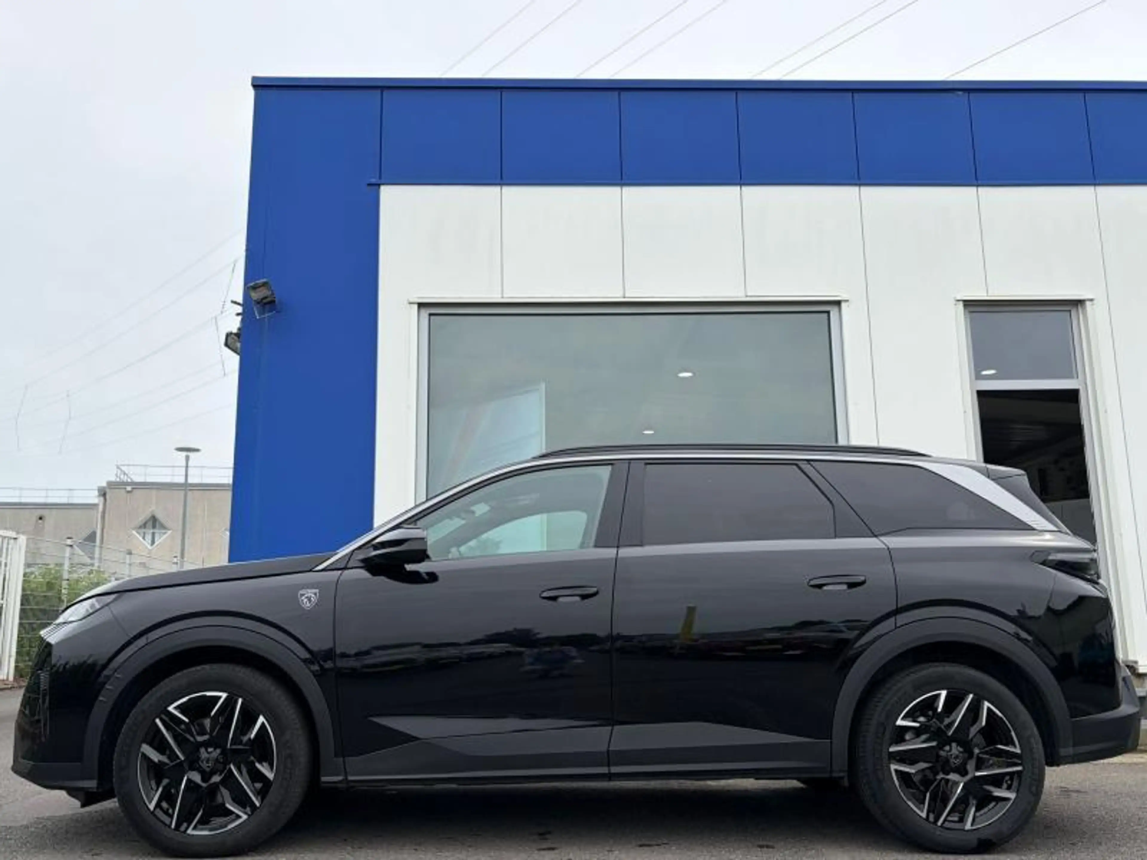 Peugeot 5008 GT — photo 5