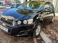 Chevrolet Aveo 1.2 16v 1 ère main Noir - thumbnail 2