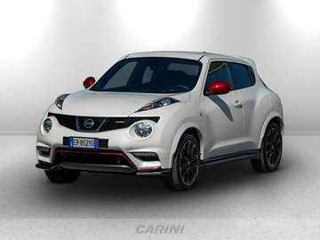 1.6 dig-t nismo 4wd mcvt Uniproprietario