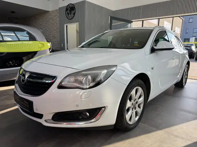 Opel Insignia A Sports Tourer Innovation