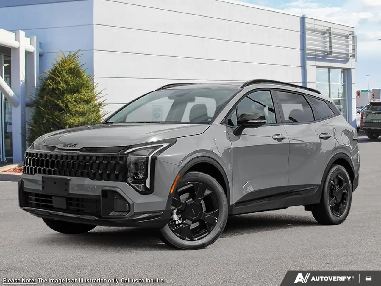 2026 Kia Sportage