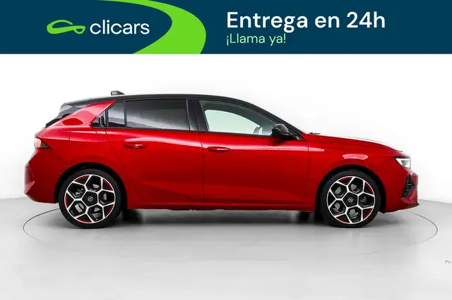 Opel Astra view 7