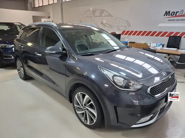 Kia Niro Niro 1.6 hev Style dct hybrid