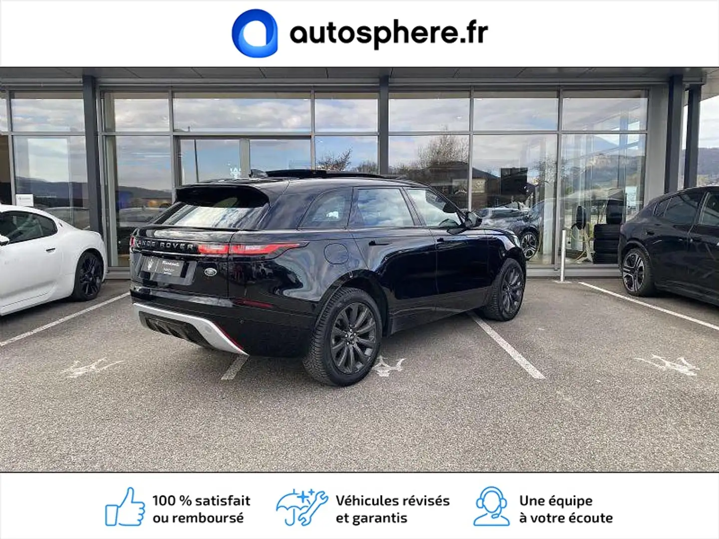 Land Rover Range Rover Velar 2.0 P400e 404ch PHEV R-Dynamic SE AWD BVA - 2