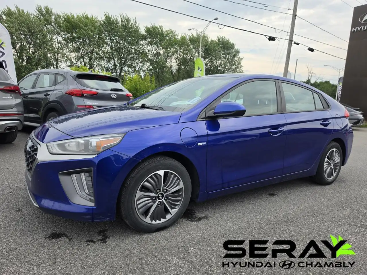 2020 Hyundai IONIQ