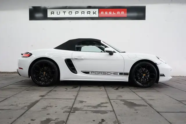 Porsche Boxster 718 Style PDK/BOSE/NAVI/LEDER/