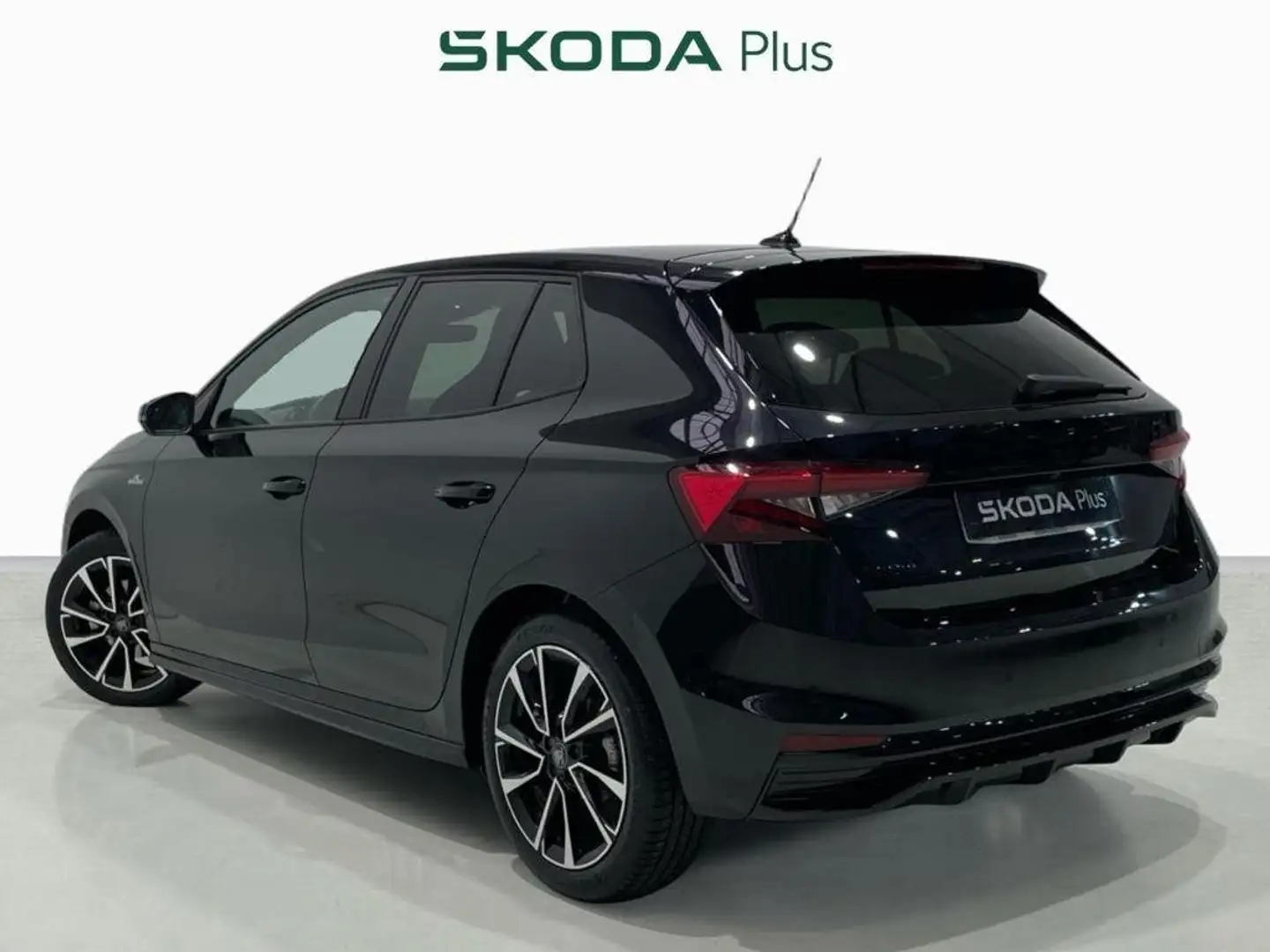 Skoda Fabia 1.0 TSI Monte Carlo DSG 85kW Negro - 2