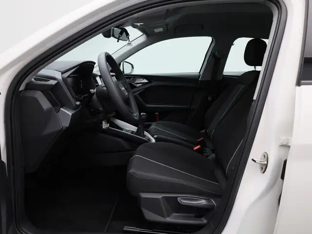 Audi A1 view 9
