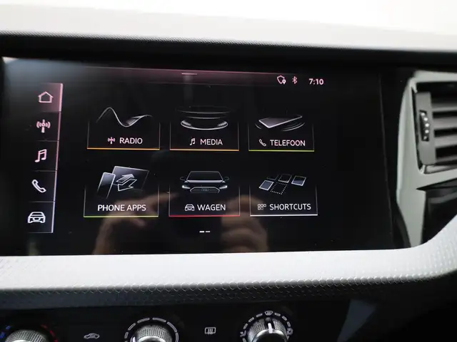 Audi A1 view 14